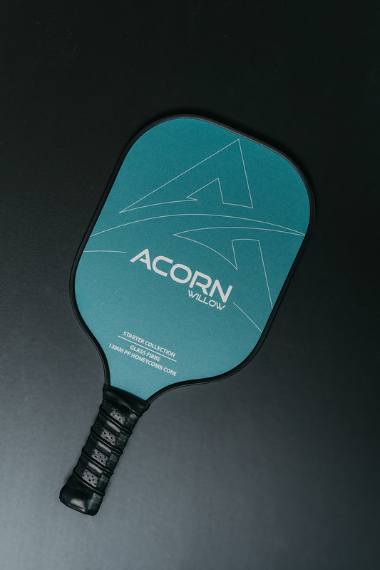 The Acorn Willow PickleBall Paddle - Starter Collection